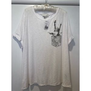 Forever 21 Plus Tee